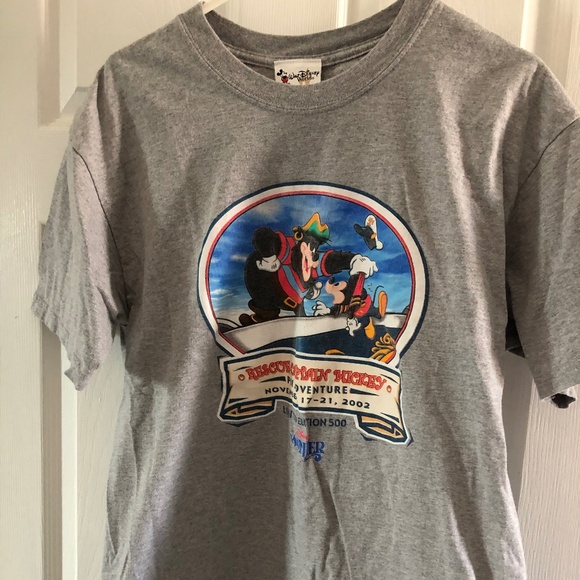 Rescue Captain Mickey Pinadventure November 17-21 2002 Limited Edition Wonder - Picture 1 of 4